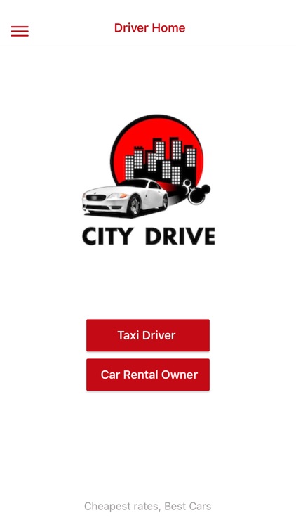 City Drive Partner