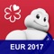 The entire MICHELIN guide restaurant selection across Europe in your pocket