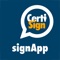 Icon Certisign SignApp