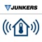 Junkers Home is an app with smart functions for remote control of your heating system via the Internet – from controlling the temperature to displaying the yields from a solar thermal system