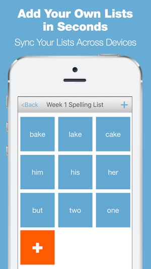 Spelling Bee Lists 1000+ Spelling Tests Grade 1-12(圖5)-速報App