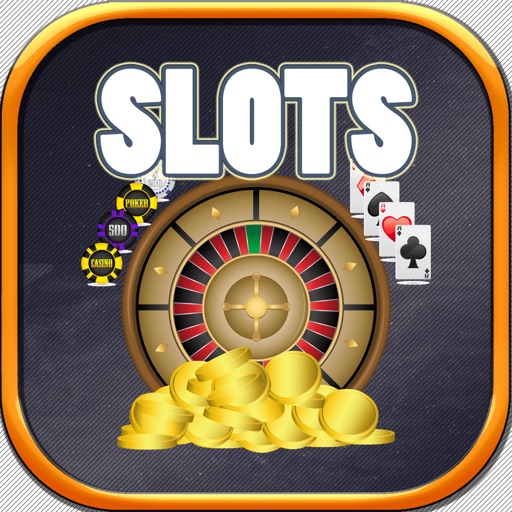 Casino Slot Golden - Fortune Play Machine icon