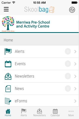 Merriwa Pre School and Activity Centre screenshot 2