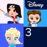 Get Disney Stickers: Leading Ladies for iOS, iPhone, iPad Aso Report