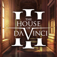 The House of Da Vinci 3 - Blue Brain Games Cover Art