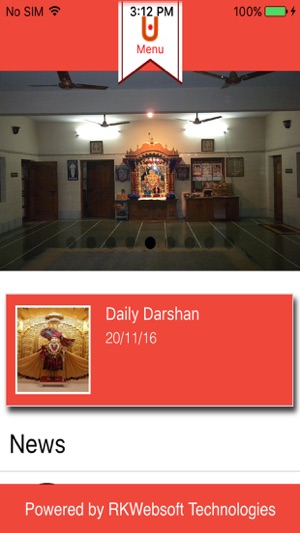 Swaminarayan Mandir Prayagraj(圖1)-速報App