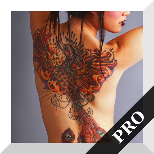 Tattoo Designs! Pro iOS App