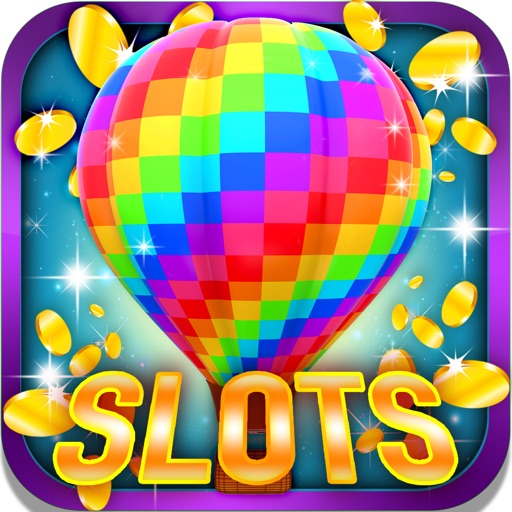 Bubble Bear Slots:Win daily golden rewards iOS App