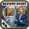 Hidden Objects : Report Diary