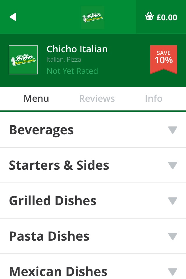 Chicho Italian screenshot 3