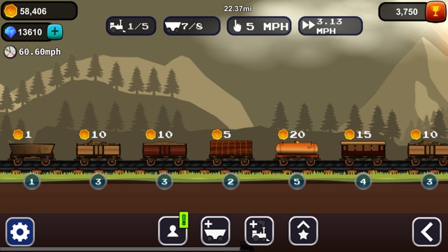 TrainClicker Evolution(圖2)-速報App