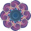 Desenhos de mandala para colorir jogos de pintar icon
