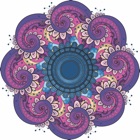 mandala coloring book therapy games for adults