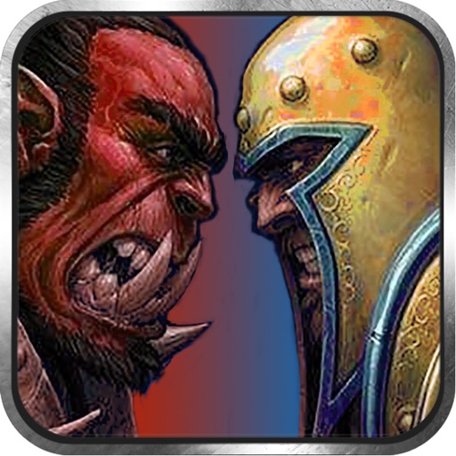 Rise of Heroes: Eternal War iOS App