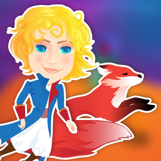 Star Trail - The Little Prince Version iOS App