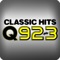 Classic Hits Q 92-3 plays the best music ever made from the 1970's and 80's