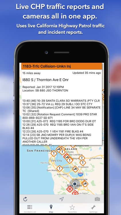 California Roads Traffic screenshot-0