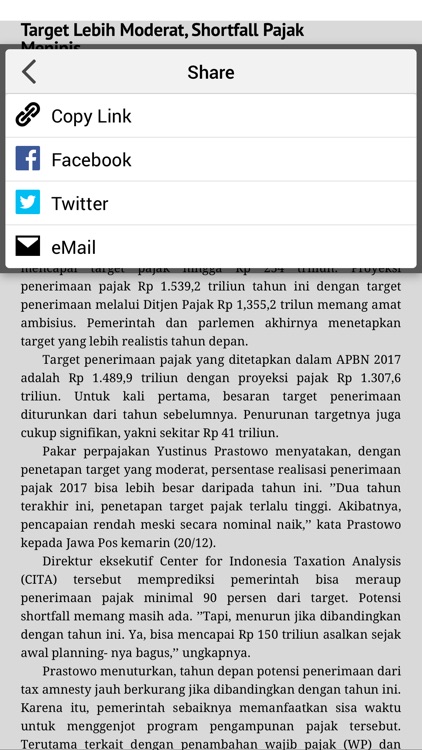 Jawa Pos E-Paper