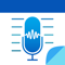 App Icon for AudioNote 2 - Voice Recorder App in Peru IOS App Store