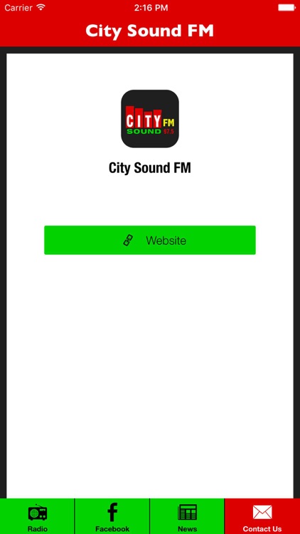 City Sound FM screenshot-3