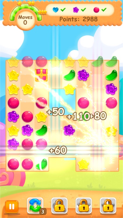 Candy Blast Pop 2 - Match 3 screenshot-4