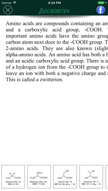 Biochemistry