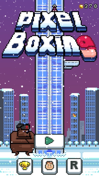 Pixel Boxing