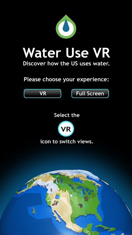 Water Use VR