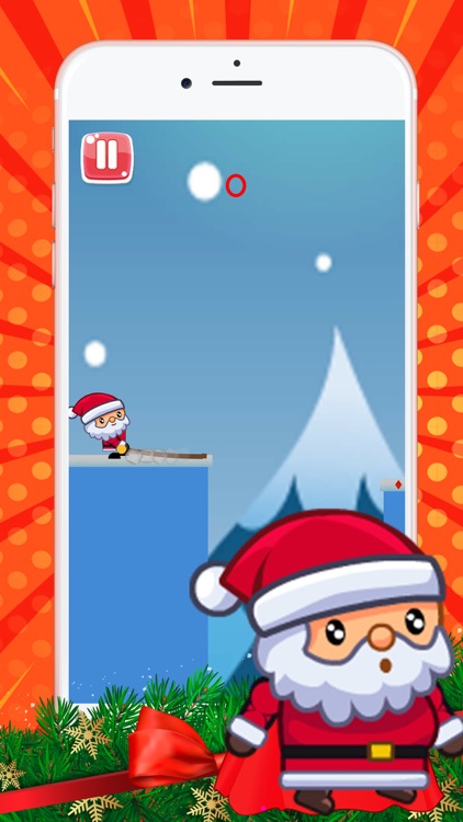Santa Claus Hero - Xmas Game screenshot-4