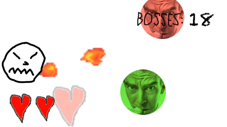 Shoot Your Boss - custom photo shooter