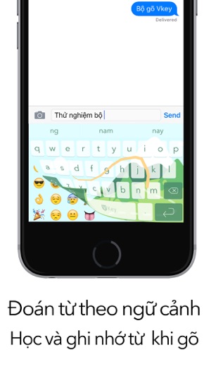 VKey - Gõ Tiếng Việt với Swipe-to-type(圖3)-速報App