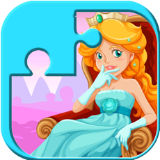 Activities of Fairy Tale Games: Little Princess Puzzles