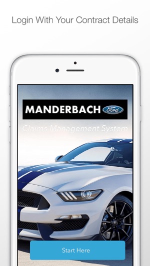 Manderbach Ford Service(圖1)-速報App