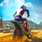 Get your ride and explore a moto racing paradise in Dirt Bike Unchained