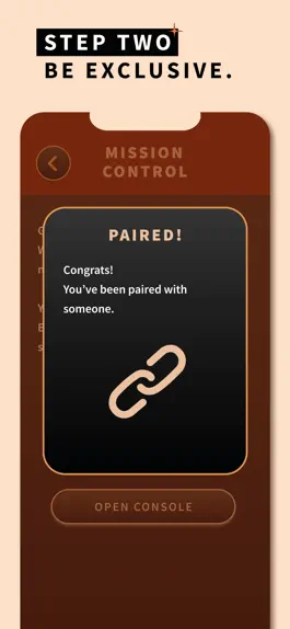 Game screenshot ONLYU Dating App — Got Paired? hack