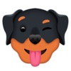 RottieMoji - Rottweiler Emojis and Stickers