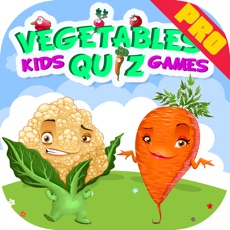 Activities of Vegetable Quiz Kids Game Pro