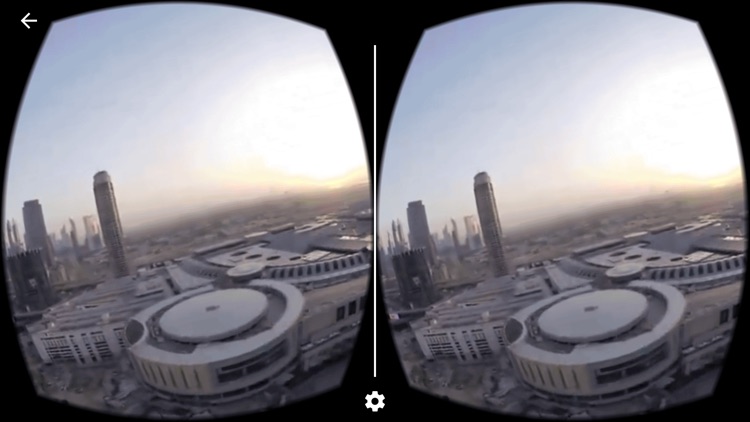 Burj Khalifa Base Jump VR 360