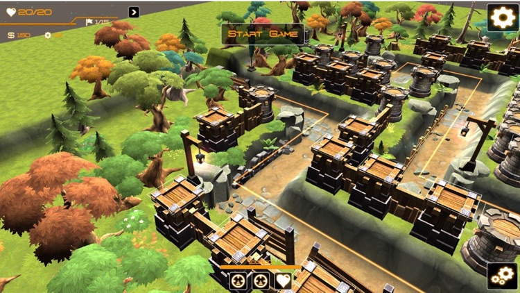 Jurassic Tower Defense HD screenshot-3