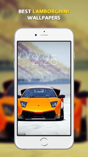 Sports Car Wallpapers - Unofficial Lamborghini Car(圖1)-速報App