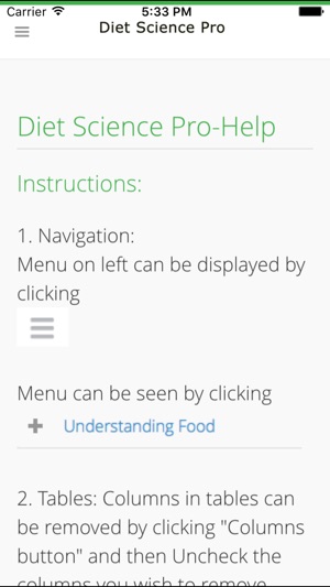 Diet Science Pro