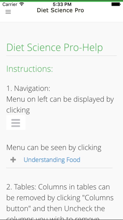 Diet Science Pro