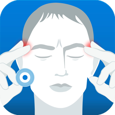 Relieve Migraine Pain Instantly With Massage Point