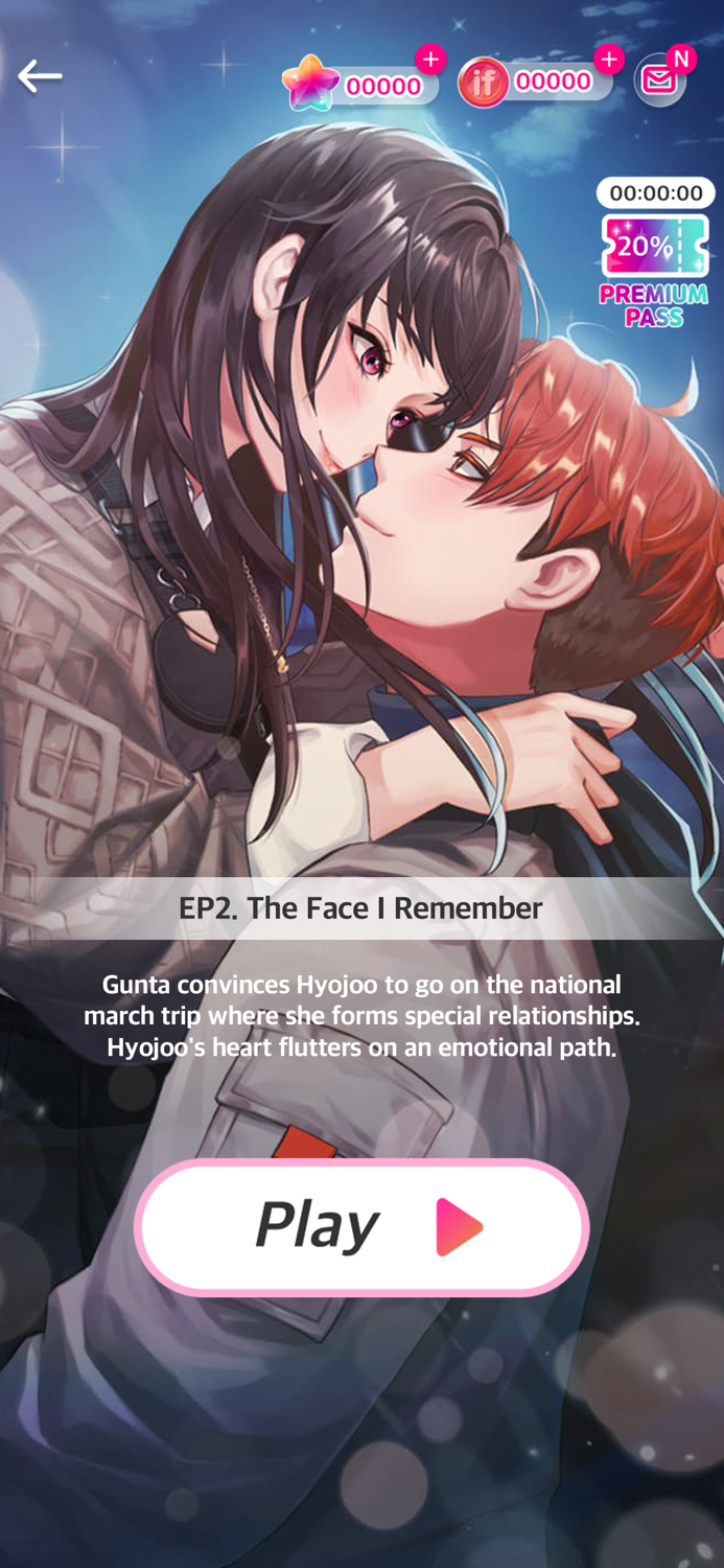 IFyouepisodes-love stories