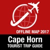 Cape Horn Tourist Guide + Offline Map