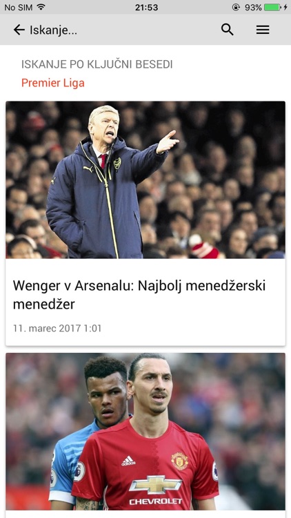 Dnevnik.si screenshot-3