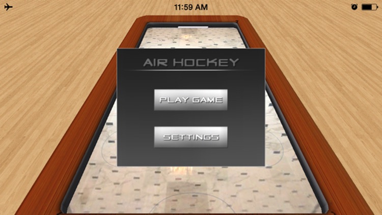 Air Hockey 3D Game