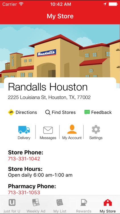 Randalls screenshot-4