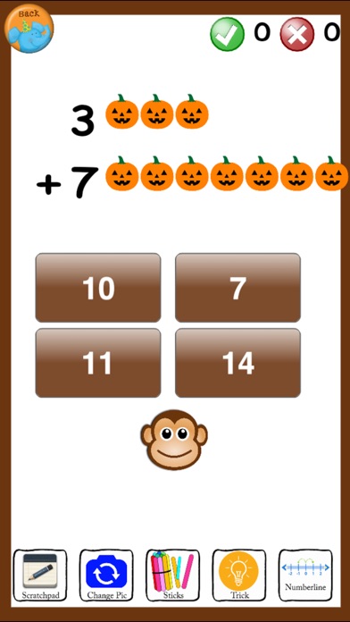 App Shopper: Homeschooling Math program for Kids in First Grade (Education)