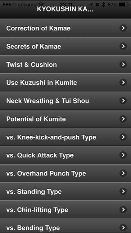 KYOKUSHIN KARATE TO WIN EN 2